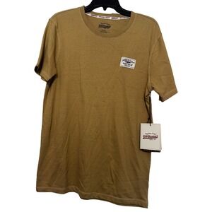 Brooklyn Cloth Men's Workwear T-Shirt - Size Small - CUY Color - New with Tags